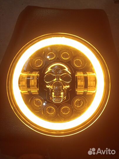 Фара для мотоцикла