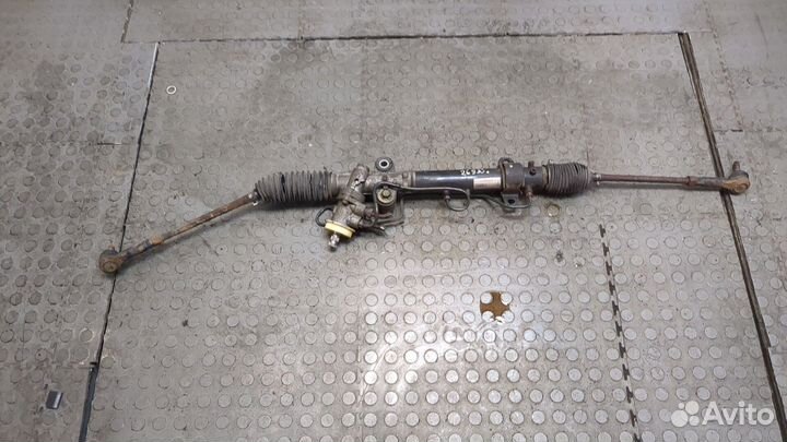 Рейка рулевая с г/у Mazda Premacy, 2003