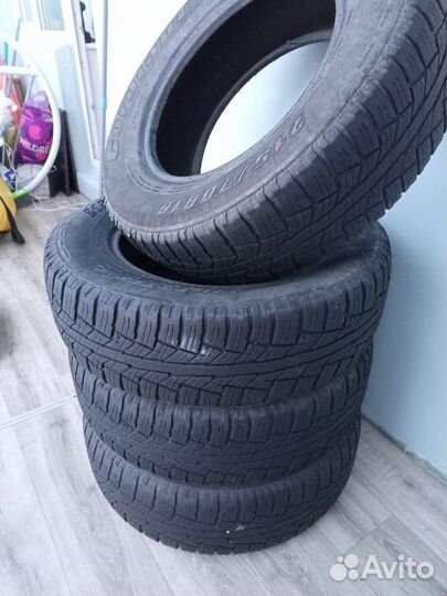 Cordiant All Terrain 215/70 R16