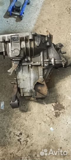 Кпп ваз 2115