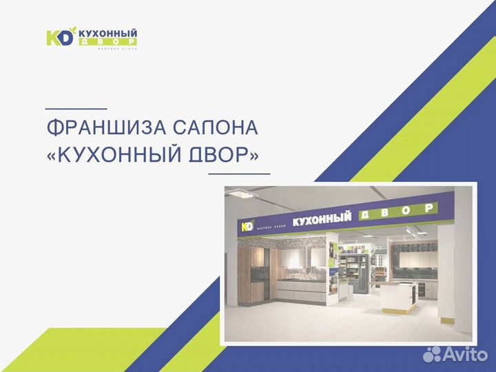 Бизнес без проблем. Франшиза