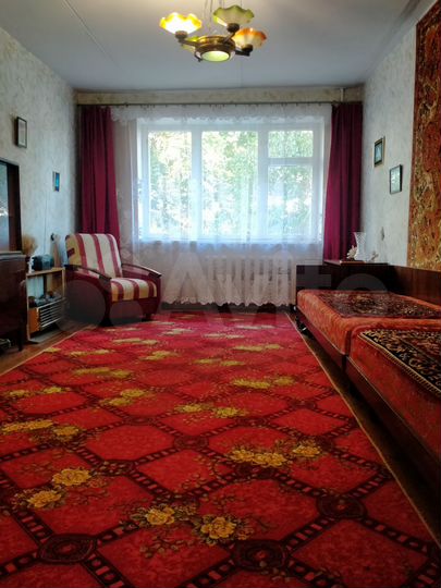 2-к. квартира, 46,5 м², 1/5 эт.