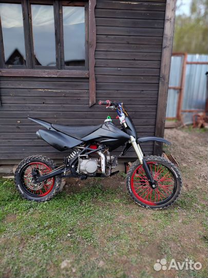 Питбайк kayo 125