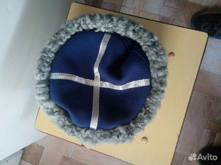 Шапка кубанка