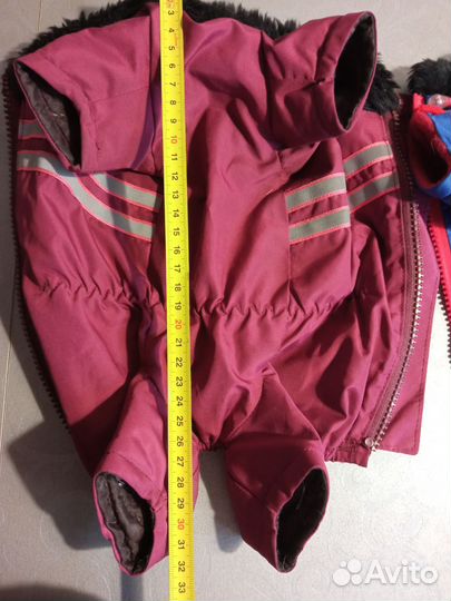 Одежда комбинезоны для маленьких собак