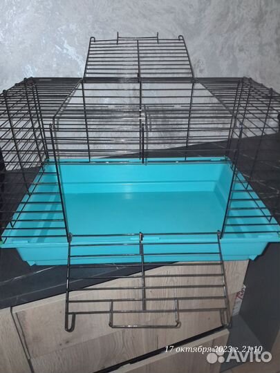 Клетка для грызунов, кроликов, морских свинок