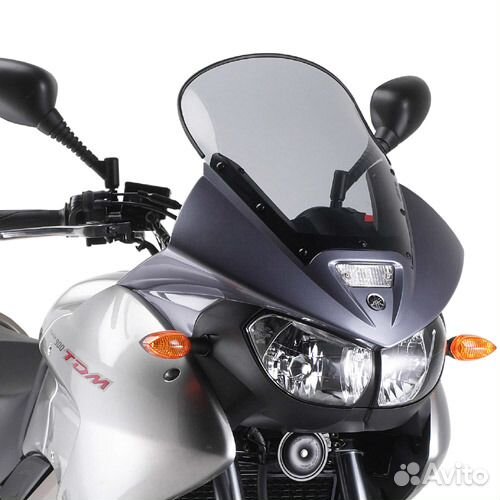 Стекло ветровое Yamaha TDM 900 (02-14)