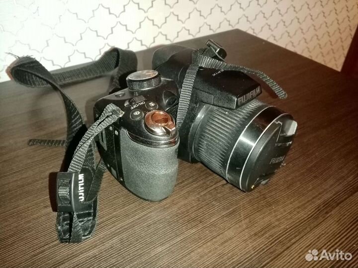 Фотоаппарат