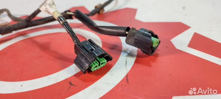 Проводка коса противотуманных фар Mazda 6 GH