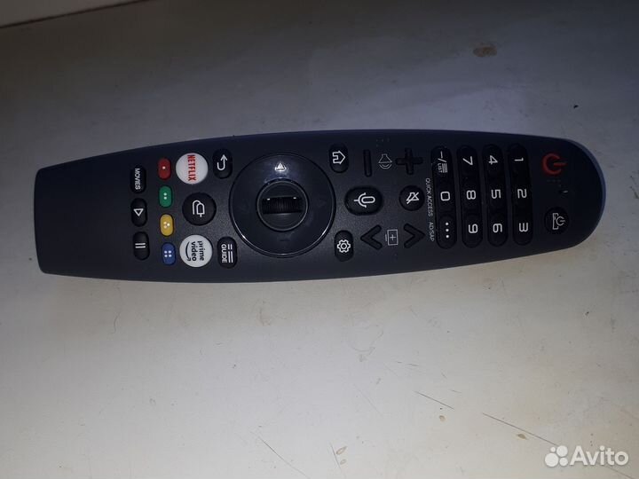 Пульт ду для смарт тв lg