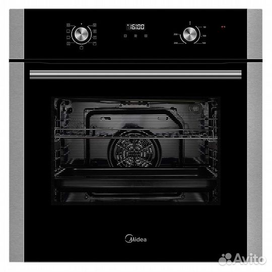 Духовой шкаф midea
