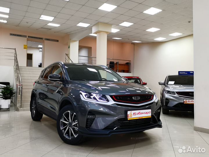Geely Coolray 1.5 AMT, 2023, 1 км