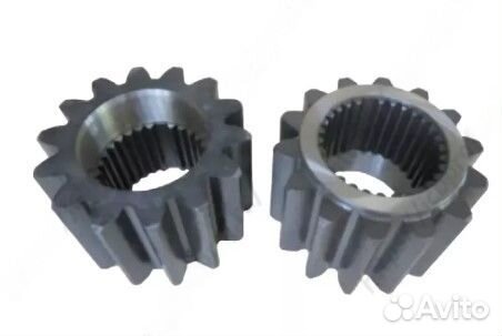 Шестерня (поворот задней стрелы) JCB 121/38101