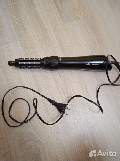 Плойка для волос
