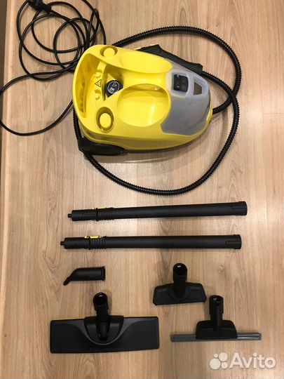 Моющий пылесос Karcher Puzzi 8/1