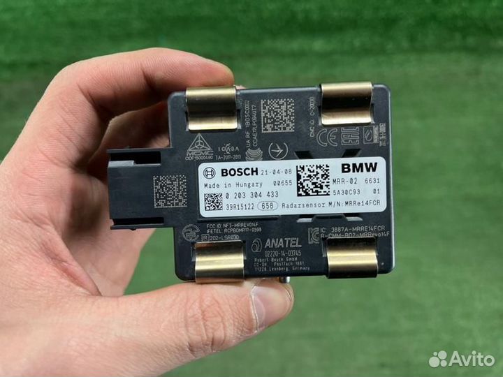 Радар парковочный/парктроник BMW 3-Series