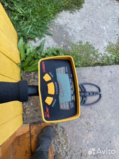 Металлоискатель garrett ace 150