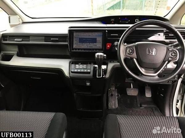 Honda Stepwgn 1.5 CVT, 2017, 40 000 км