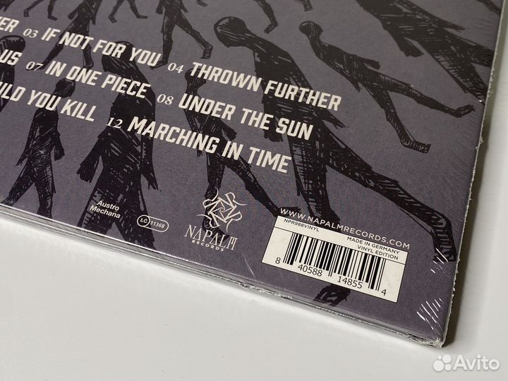 Tremonti - Marching In Time