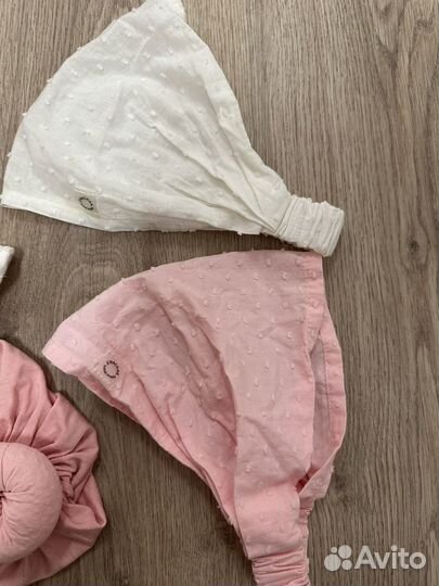 46-48 косынки шапки