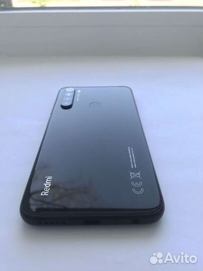 Xiaomi Redmi Note 8, 4/64 ГБ