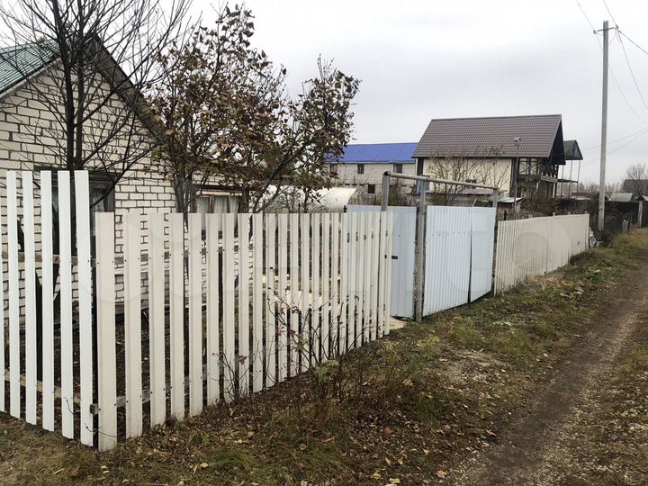 Дача 35 м² на участке 5 сот.