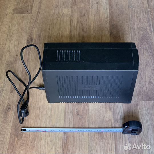 Ибп apc back ups 800