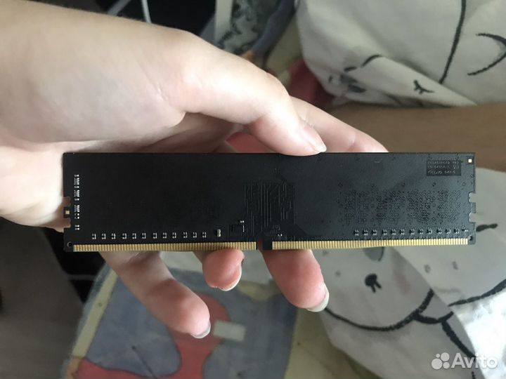 Оперативная память ddr4 8gb (GeIL)