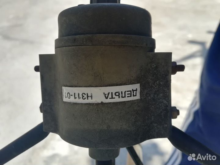 Антенна для тв уличная дельта