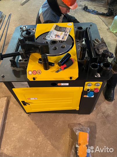 Бетонщик арматурщик