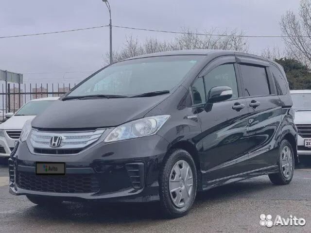 Honda Freed 1.5 CVT, 2011, 151 117 км