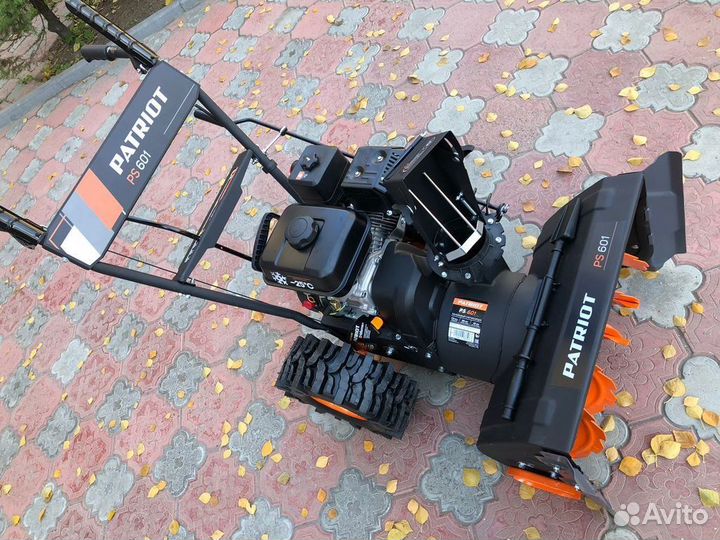 Снегоуборщик Patriot (Патриот) PS 601