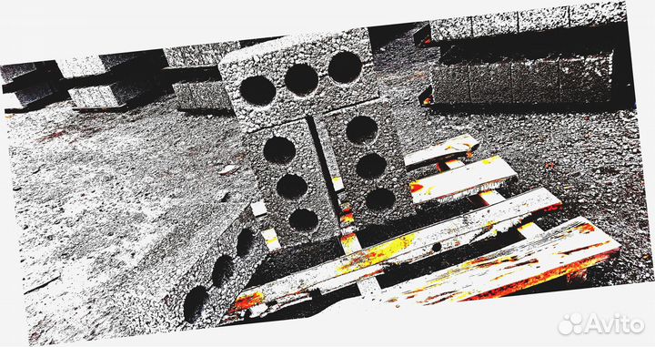 Керамзитобетонные,керамзитные блоки Qqa-8534