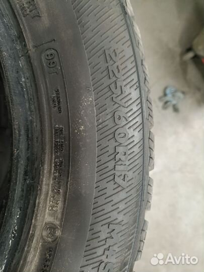 XCent EL319 7/60 R17 76H