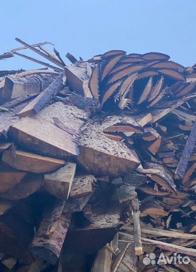 Деловой горбыль