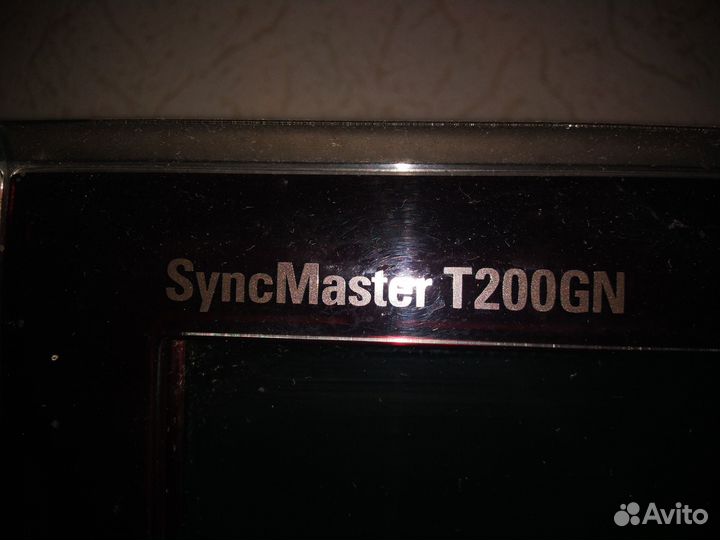 Монитор 20 дюймов Самсунг
