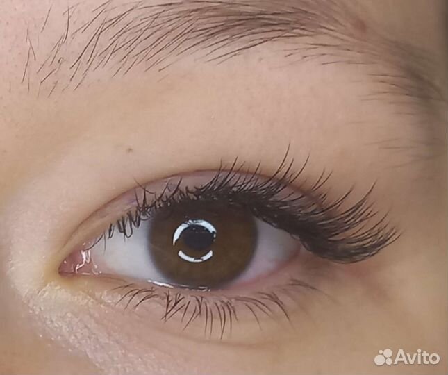 Классическое наращивание ресниц