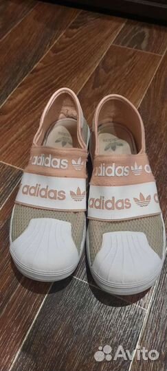 Кеды,кроссовки Адидас