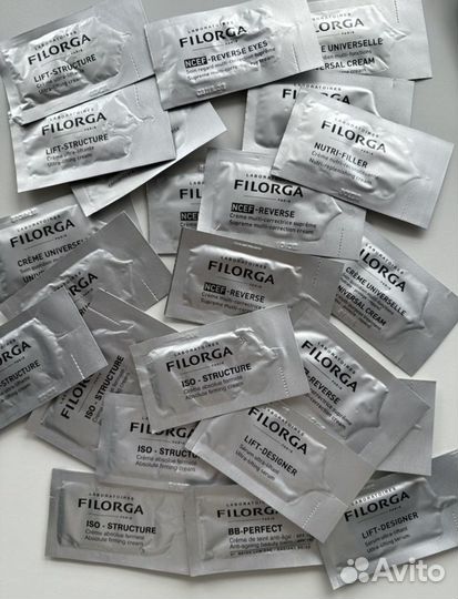 Filorga крема пробники