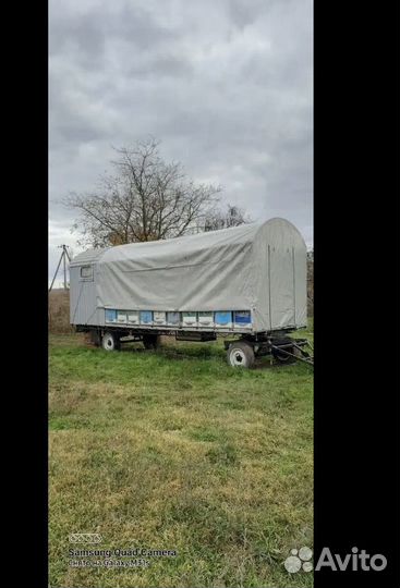 Пчелоприцеп