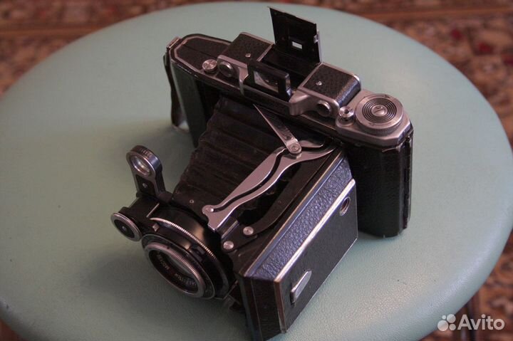 Продам фотоаппарат москва-2