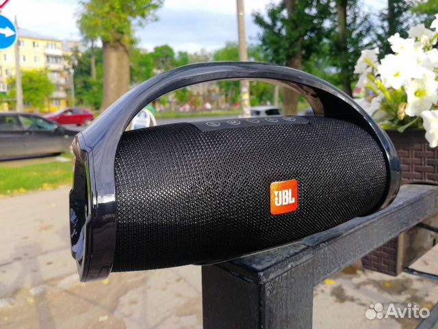 Портативная колонка jbl and T&G блютуз колонка
