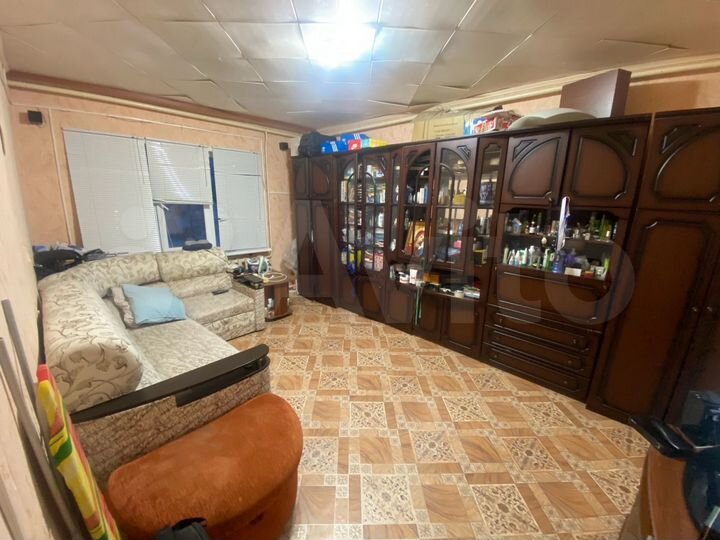 2-к. квартира, 58,3 м², 1/2 эт.