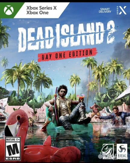 Dead island 2 xbox one series x/s