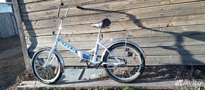 Велосипед stels 410