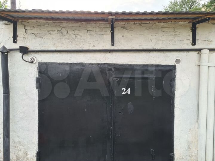 Гараж, 21 м²