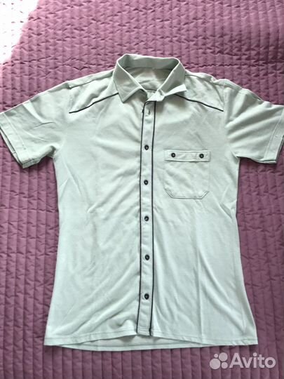 Рубашки мужские джемпера