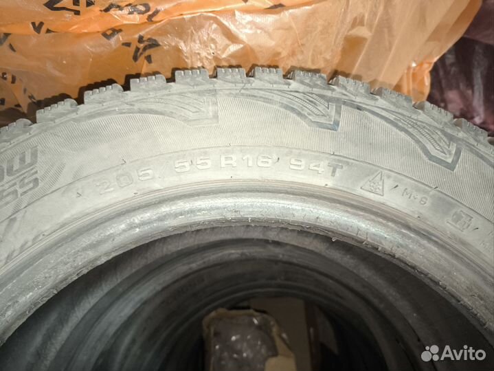 Cordiant Snow Cross 205/55 R16 94T