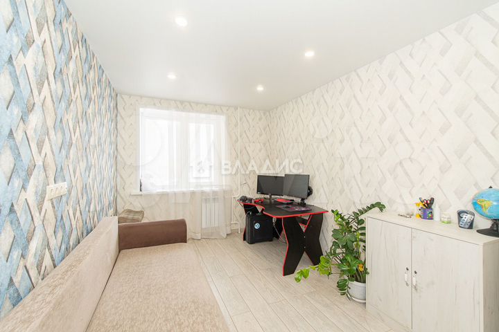 3-к. квартира, 63,1 м², 3/10 эт.