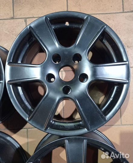 Диски R17 Volkswagen Touareg Б/у Литые